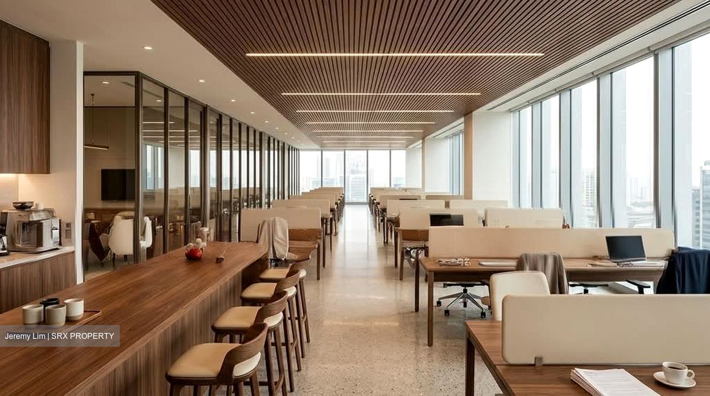 Bank Of Singapore Centre (D1), Office #554603811